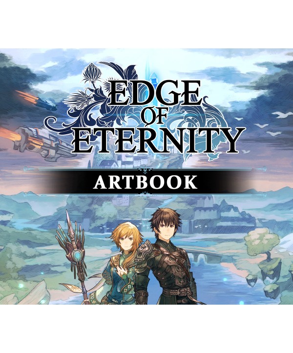 Edge Of Eternity - Artbook DLC Steam Key GLOBAL